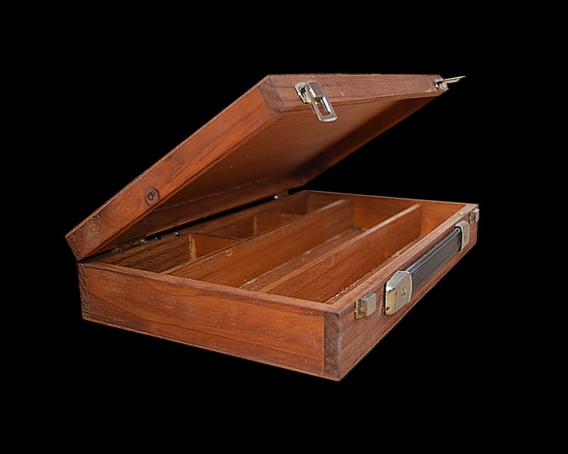 Wooden Planters